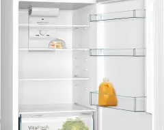 Bosch KDN55NWF1N 453 Lt Serie 4 Üstten Donduruculu Buzdolabı