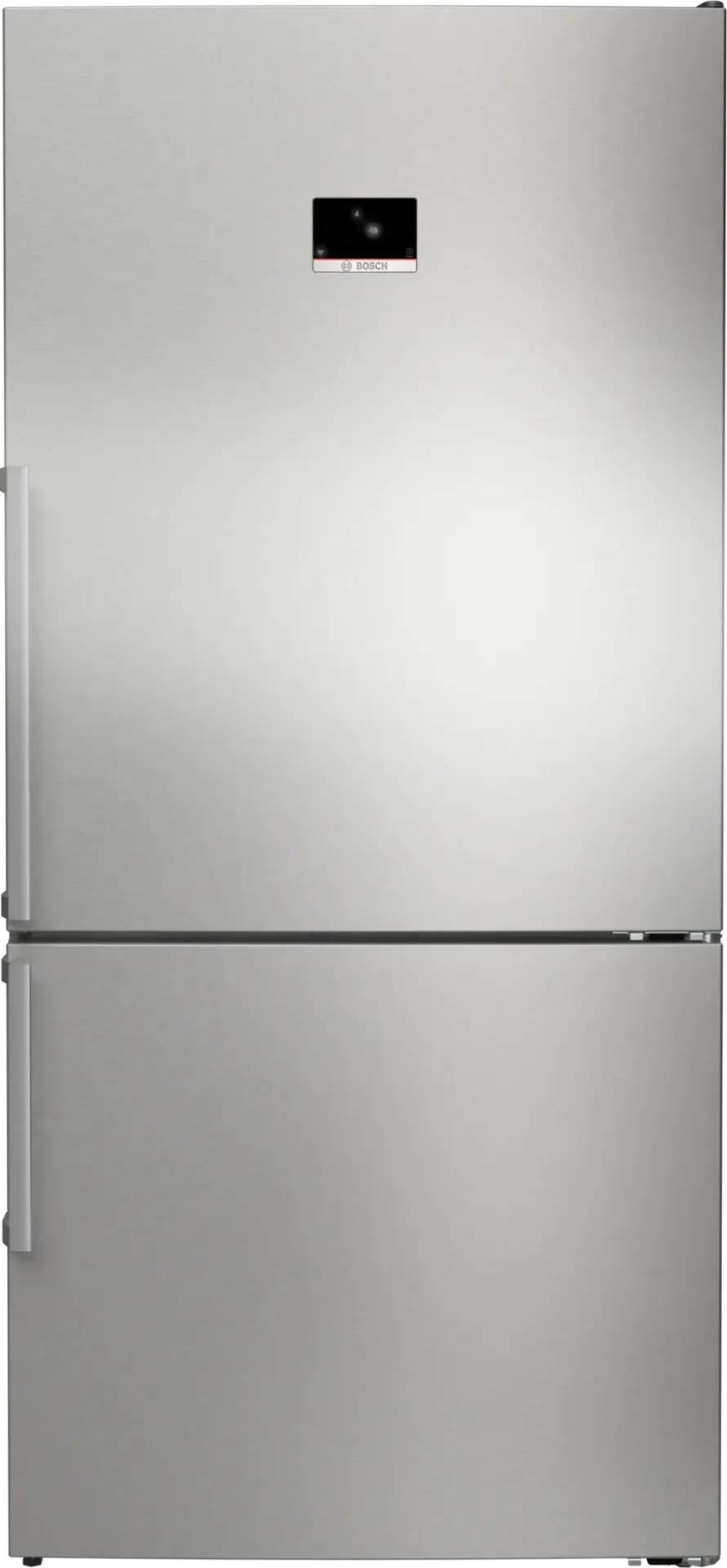 Serie 8 KGP86FIC0N Alttan Donduruculu Buzdolabı 186 x 86 cm Kolay temizlenebilir Inox, Total No Frost