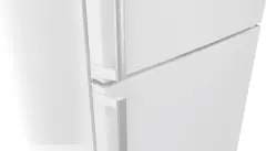 Serie 8 KGP86FWC0N Alttan Donduruculu Buzdolabı 186 x 86 cm Beyaz, Total No Frost