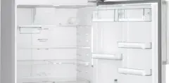 Serie 6 KDN86AIE0N Üstten Donduruculu Buzdolabı 186 x 86 cm Kolay temizlenebilir Inox, Total No Frost