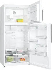 Serie 6 KDN86AWE0N Üstten Donduruculu Buzdolabı 186 x 86 cm Beyaz, Total No Frost