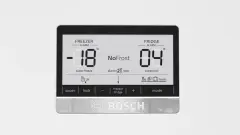 Serie 6 KDN86AWE0N Üstten Donduruculu Buzdolabı 186 x 86 cm Beyaz, Total No Frost