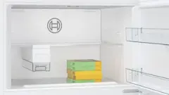 Serie 6 KDN86AWE0N Üstten Donduruculu Buzdolabı 186 x 86 cm Beyaz, Total No Frost