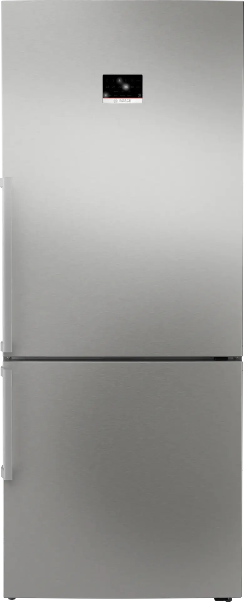 Serie 8 KGP76AIC0N Alttan Donduruculu Buzdolabı 186 x 75 cm Kolay temizlenebilir Inox, Total No Frost