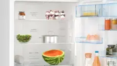 Serie 6 KGN76CWE0N Alttan Donduruculu Buzdolabı 186 x 75 cm Beyaz, Total No Frost