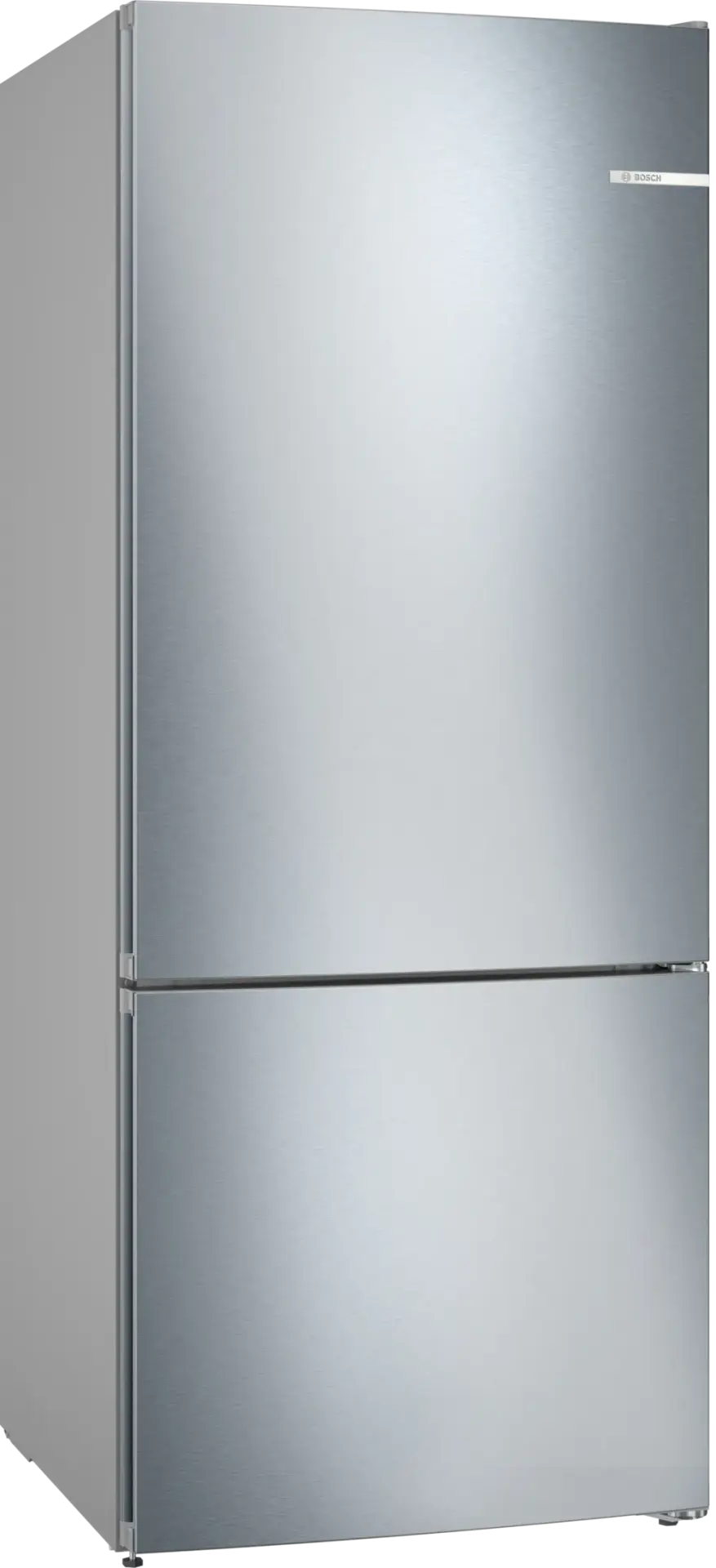 Serie 4 KGN76VIE0N Alttan Donduruculu Buzdolabı 186 x 75 cm Kolay temizlenebilir Inox, Total No Frost