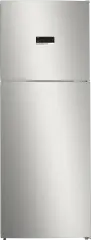Serie 4 KDN55XIE0N Üstten Donduruculu Buzdolabı 186 x 70 cm Kolay temizlenebilir Inox, Total No Frost