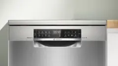 Serie 6 SMS6EAI81T Solo Bulaşık Makinesi 60 cm Kolay Temizlenebilir Inox