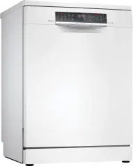 Serie 6 SMS6EMW70T Solo Bulaşık Makinesi 60 cm Beyaz