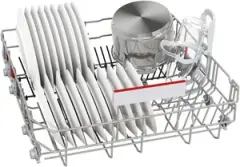 Serie 6 SMS6EMW70T Solo Bulaşık Makinesi 60 cm Beyaz