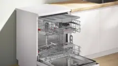 Serie 6 SMS6EMW70T Solo Bulaşık Makinesi 60 cm Beyaz