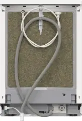 Serie 6 SMS6EMW70T Solo Bulaşık Makinesi 60 cm Beyaz