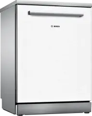 Serie 6 SMS4HMW62T Solo Bulaşık Makinesi 60 cm Beyaz