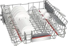 Serie 6 SMS6EMI63T Solo Bulaşık Makinesi 60 cm Kolay Temizlenebilir Inox