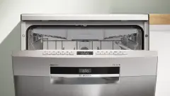 Serie 6 SMS6EMI63T Solo Bulaşık Makinesi 60 cm Kolay Temizlenebilir Inox