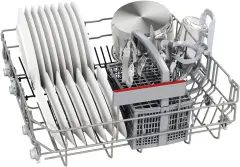 Serie 6 SMS6EKI63T Solo Bulaşık Makinesi 60 cm Kolay Temizlenebilir Inox