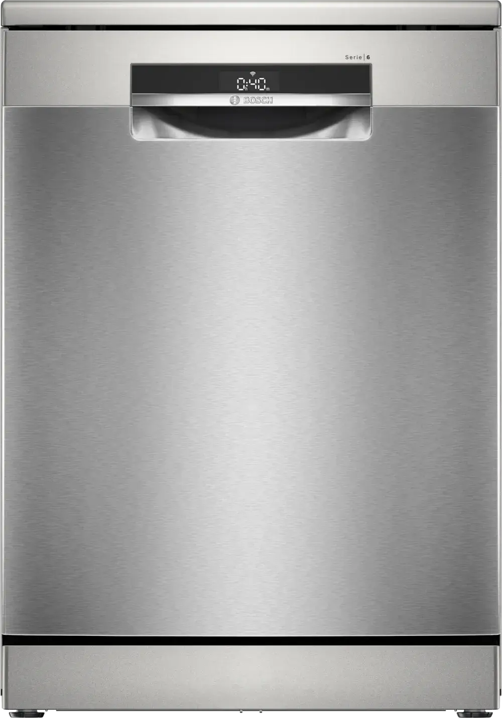 Serie 6 SMS6EKI63T Solo Bulaşık Makinesi 60 cm Kolay Temizlenebilir Inox