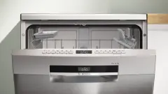 Serie 6 SMS6EKI63T Solo Bulaşık Makinesi 60 cm Kolay Temizlenebilir Inox