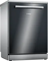 Serie 6 SMS4HMB62T Solo Bulaşık Makinesi 60 cm Siyah