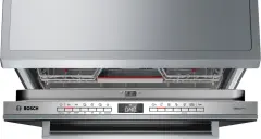 Serie 6 SMS4HMB62T Solo Bulaşık Makinesi 60 cm Siyah