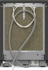 Serie 6 SMS4HMB62T Solo Bulaşık Makinesi 60 cm Siyah