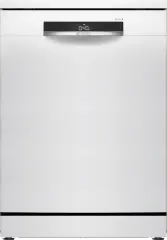 Serie 6 SMS6EKW63T Solo Bulaşık Makinesi 60 cm Beyaz