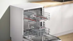 Serie 6 SMS6EKW63T Solo Bulaşık Makinesi 60 cm Beyaz