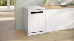 Serie 6 SMP6EKW60T Solo Bulaşık Makinesi 60 cm Beyaz