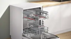 Serie 6 SMP6EKW60T Solo Bulaşık Makinesi 60 cm Beyaz