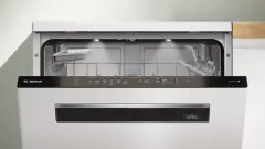 Serie 6 SMP6EKW60T Solo Bulaşık Makinesi 60 cm Beyaz