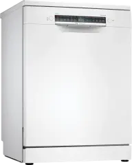 Serie 6 SMS4EKW62T Solo Bulaşık Makinesi 60 cm Beyaz