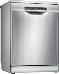 Serie 4 SMS4IKI62T Solo Bulaşık Makinesi 60 cm Kolay Temizlenebilir Inox