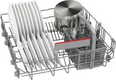 Serie 4 SMS4IKW62T Solo Bulaşık Makinesi 60 cm Beyaz