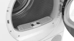 Serie 6 WQK25200TR Isı Pompalı Kurutma Makinesi 10 kg