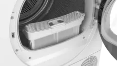 Serie 6 WQK25200TR Isı Pompalı Kurutma Makinesi 10 kg