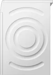 Serie 6 WQG244C1TR Isı Pompalı Kurutma Makinesi 9 kg