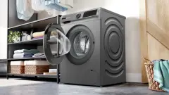 Serie 6 WGK264ZRTR Çamaşır Makinesi 11 kg maks. 1400 dev./dak., Antrasit