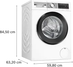 Serie 4 WGA244Z1TR Çamaşır Makinesi 9 kg maks. 1400 dev./dak.