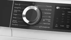 Serie 6 WGK264Z0TR Çamaşır Makinesi 11 kg maks. 1400 dev./dak.