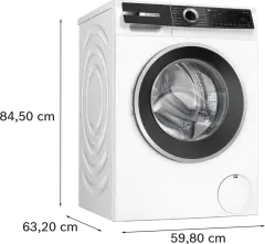 Serie 6 WGK264Z0TR Çamaşır Makinesi 11 kg maks. 1400 dev./dak.