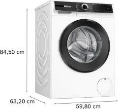 Serie 6 WGK244Z0TR Çamaşır Makinesi 9 kg maks. 1400 dev./dak.