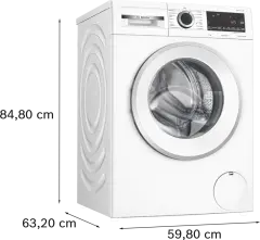 Serie 4 WGA242X3TR Çamaşır Makinesi 9 kg maks. 1200 dev./dak.