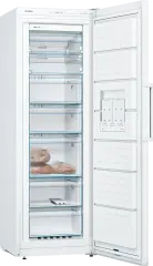 Serie 4 GSN33VWE0N Solo Derin Dondurucu 176 x 60 cm Beyaz