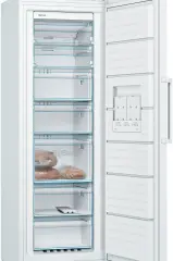 Serie 4 GSN33VWE0N Solo Derin Dondurucu 176 x 60 cm Beyaz