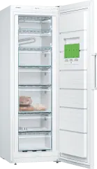 Serie 4 GSV33VWE0N Solo Derin Dondurucu 176 x 60 cm Beyaz