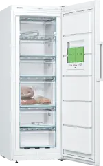 Serie 4 GSV29VWE0N Solo Derin Dondurucu 161 x 60 cm Beyaz