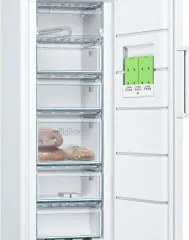 Serie 4 GSV29VWE0N Solo Derin Dondurucu 161 x 60 cm Beyaz