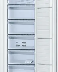 Serie 4 GSV24VWE0N Solo Derin Dondurucu 146 x 60 cm Beyaz