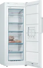 Serie 4 GSN29VWE0N Solo Derin Dondurucu 161 x 60 cm Beyaz