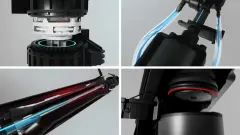 Serie 4 TPE40307 Tam Otomatik Kahve Makinesi VeroCafe Metalik inoks gümüş, Piyano siyah